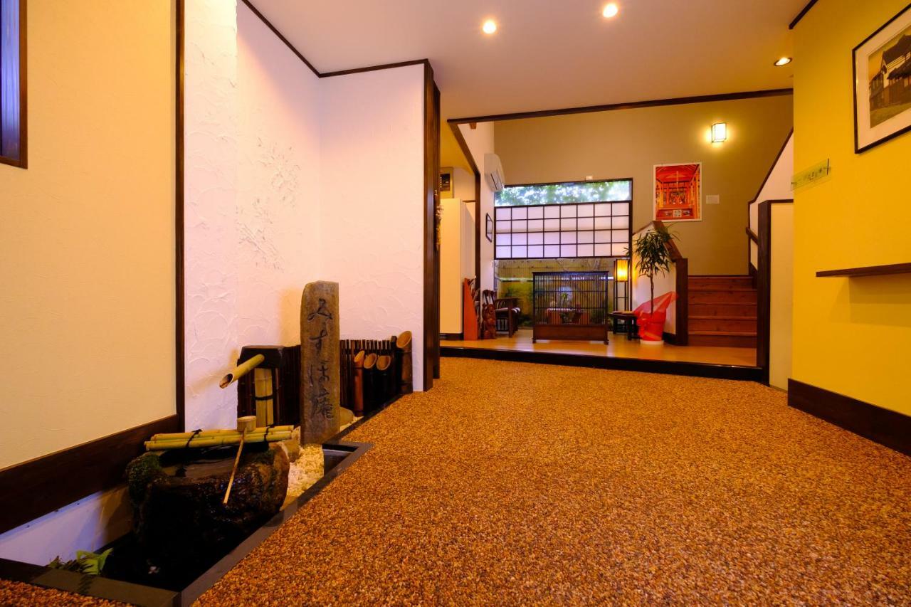 Good Stay Mizuho Usa Exterior photo